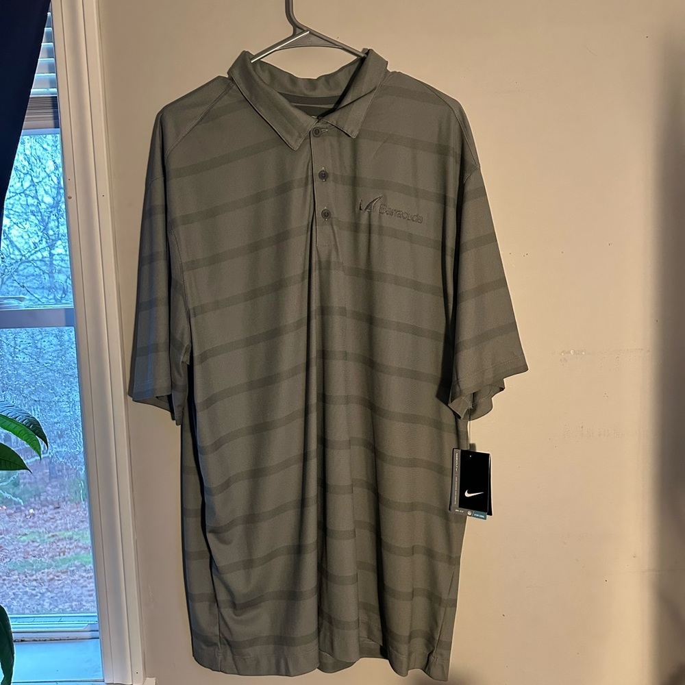 Nike Golf Shirt